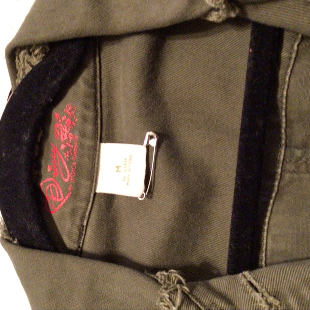 Army jacket - Picture 2 of 4